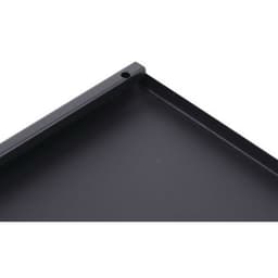 Tablette pour armoire à portes battantes - Noir Orel - Manutan Expert - Image 5