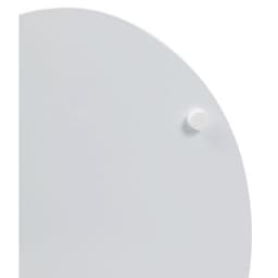 Abattant WC MDF blanc - Image 3