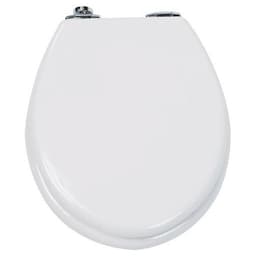 Abattant WC MDF blanc - Image 6
