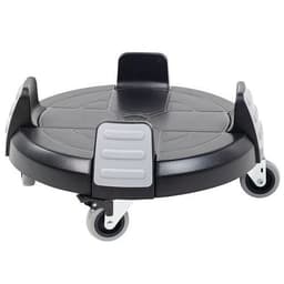 Socle à roulettes pour conteneurs ronds 85 L et 120 L - Image principale