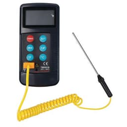 Thermomètre digital à sonde double mesure - Manutan - Image 6