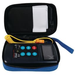 Sacoche pour thermomètre digital double mesure - Manutan - Image 2