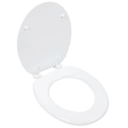 Abattant WC - Manutan - Image 4