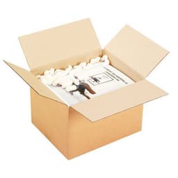 Caisse carton recyclée - Simple cannelure - Grosse cannelure - Manutan Expert - Image 3