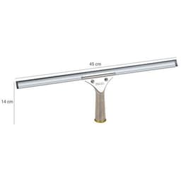 Raclette à vitre - Largeur 25 - 35 ou 45 cm - Manutan Expert - Image 3