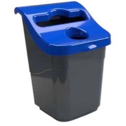 Corbeille de collecte sélective 30 L - Image principale