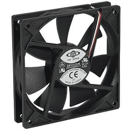 Ventilateur de boitier 12 volts 3 fils - 120x120x25mm - Image principale