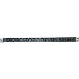 Multiprise rackable 19'' verticale 0 U 24 prises IEC C13 - Image principale