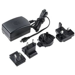 Alimentation pour Raspberry Pi 3 Model B 5.1V Noir - Image principale