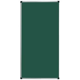 Elément d'extrémité vert pour mur d'écriture - Image principale