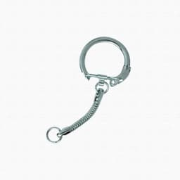 Anneau porte-clés métal (Sachet de 20) - Image principale