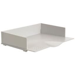 Bac à courrier à l'italienne - ABS - Image principale