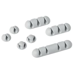 Kit Clips adhésifs pour câbles CAVOLINE® - Durable - Image principale