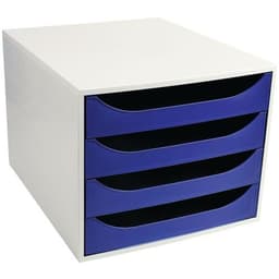 Caisson 4 tiroirs ECOBOX - Image principale