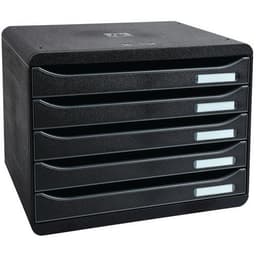 Caisson individuel 5 tiroirs l'italienne BIG-BOX PLUS - Image principale