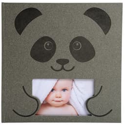 Album photos livre 30 pages blanches - ZÉPHIRE beige - Image principale
