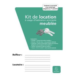 Lot de 10 Kit de location meublée - Image principale