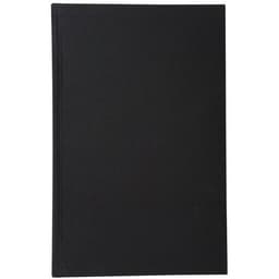Registre 36x22,5cm 5x5 folioté 200 pages - Image principale