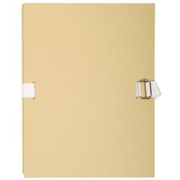 Lot de 10 Chemises dos extensible papier - Image principale