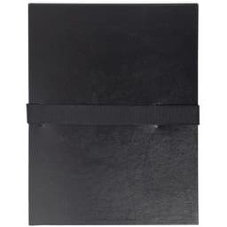Chemise dos extensible balacron et sangle scratch - Image principale