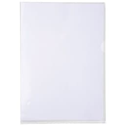 Pochettes coin PVC Premium 18/100e - A4 - Image principale