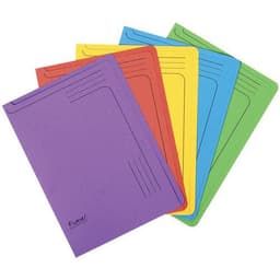 Lot de 25 chemisess coin Forever A4 290 g/m2 - Couleurs assorties - Image principale