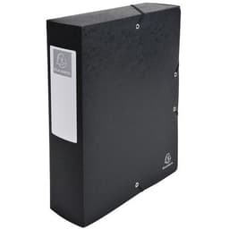 Boite de classement Exabox Dos 80mm Carte lustrée - A4 - Image 3
