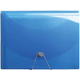 Lot de 6 Trieur valisette 13 compartiments en polypropylène IDERAMA - 24x32cm - Image principale