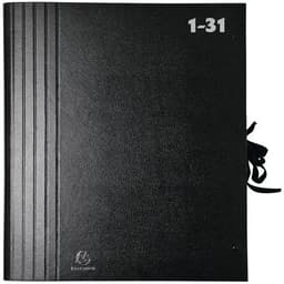 Trieur accordéon grande capacité 32 compartiments numériques - Image principale