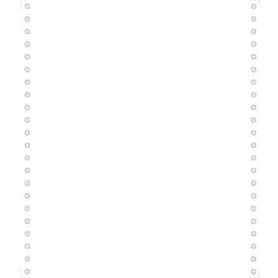 Feuilles listing blanc 240x11 1pli bandes détachables 70g - Image principale