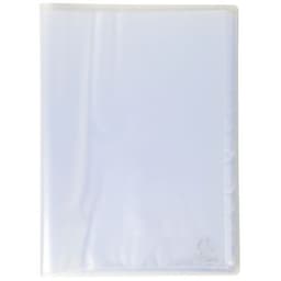 Lot de 12 Protège-doc. PP semi-rigide soudés 80 vues A4 incolor - Image principale