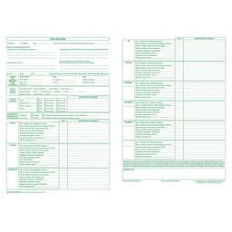 Lot de 50 État des lieux d'entrée et sortie (tous contrats d'habitation) - Image principale