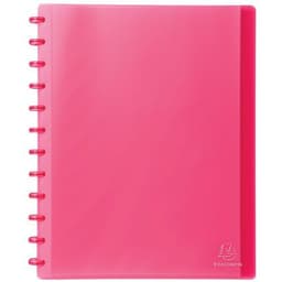 Protège-documents à anneaux et pochettes détachables - A4 - Image 5