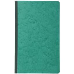 Lot de 5 Piqûre 32x19,5cm journal folioté 80 pages - Image principale