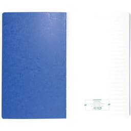 Piqûre 40x24cm - Pointage 46 lignes 80 pages - Image principale