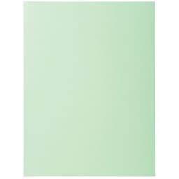 Chemise 2 rabats SUPER 210 Paquet de 50 - 24x32cm - Exacompta - Image 2