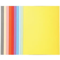 Lot de 10 paq. 50 chem. Forever 170 100% recyclé 24x32cm col. assort. - Image principale