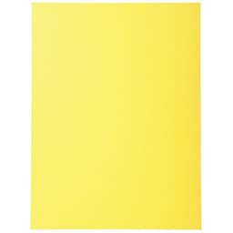 Lot de 10 paquets de 50 chemisess Forever 170 100% recyclé 24x32cm jaune - Image principale