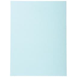 Lot de 10 paquets de 50 chemisess Forever 170 100% recyclé 24x32cm bleu - Image principale