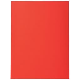 Lot de 10 paquets de 50 chemisess Forever 170 100% recyclé 24x32cm rouge - Image principale