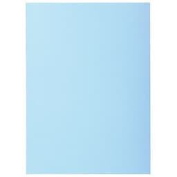 Lot de 10 paquets de 100 sous-chemisess SUPER 60 - 22x31cm bleu - Image principale