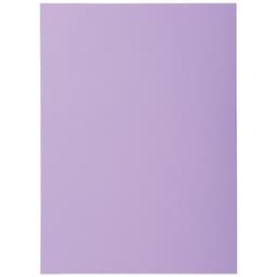 Lot de 10 paquets de 100 sous-chemisess SUPER 60 - 22x31cm lilas - Image principale
