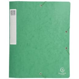 Boite de classement livrée à plat Cartobox Dos 40mm Carte lustrée - A4 - Image 3