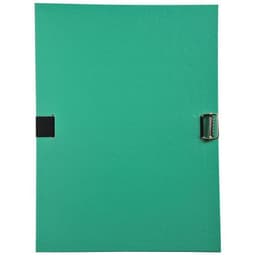 Lot de 10 chem. à sangle dos extens + rab. Et boucle Vert clair - Image principale