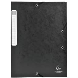Boite de classement livrée à plat Cartobox Dos 40mm Carte lustrée - A4 - Image 2