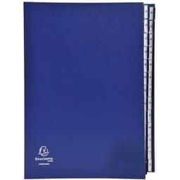 Trieur rigide Ordonator cavaliers alphabétique 26 compartiments - Image principale