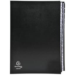 Trieur rigide Ordonator cavaliers alphabétique 26 compartiments - Image 4