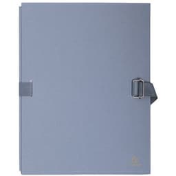 Chemise dos extensible avec rabat papier - 24x32cm - Image 5