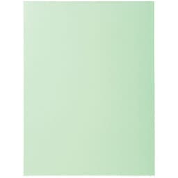 Lot de 5 paquets 100 chemisess SUPER 210 - 24x32cm - vert clair - Image principale