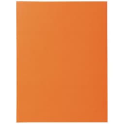 Lot de 5 paquets 100 chemisess SUPER 210 - 24x32cm - orange - Image principale